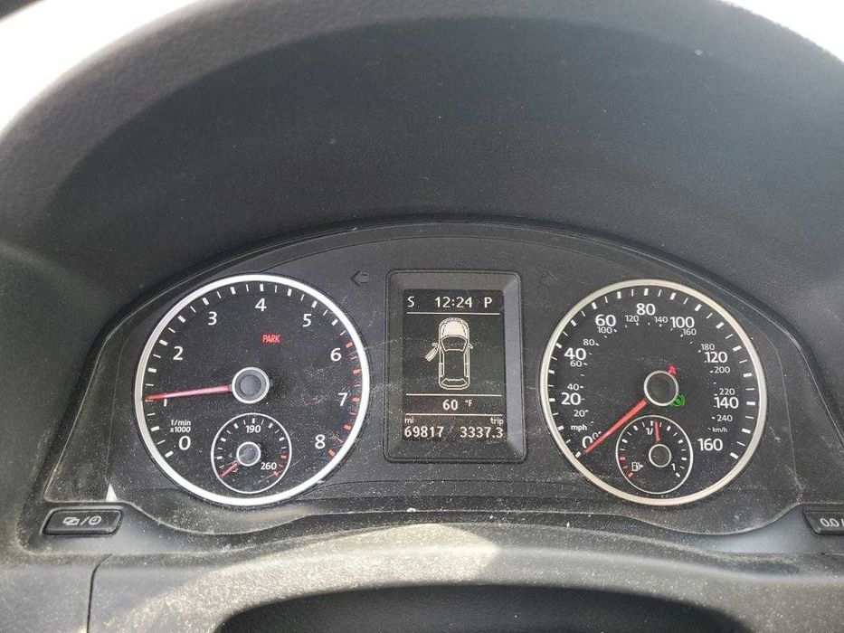 2017 Volkswagen Tiguan SEL