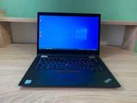 Сенсорний ноутбук трансформер Lenovo ThinkPad Yoga 370 i5 IPS стилус
