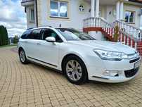 Citroen C5 . Zamienię na grand Espace
