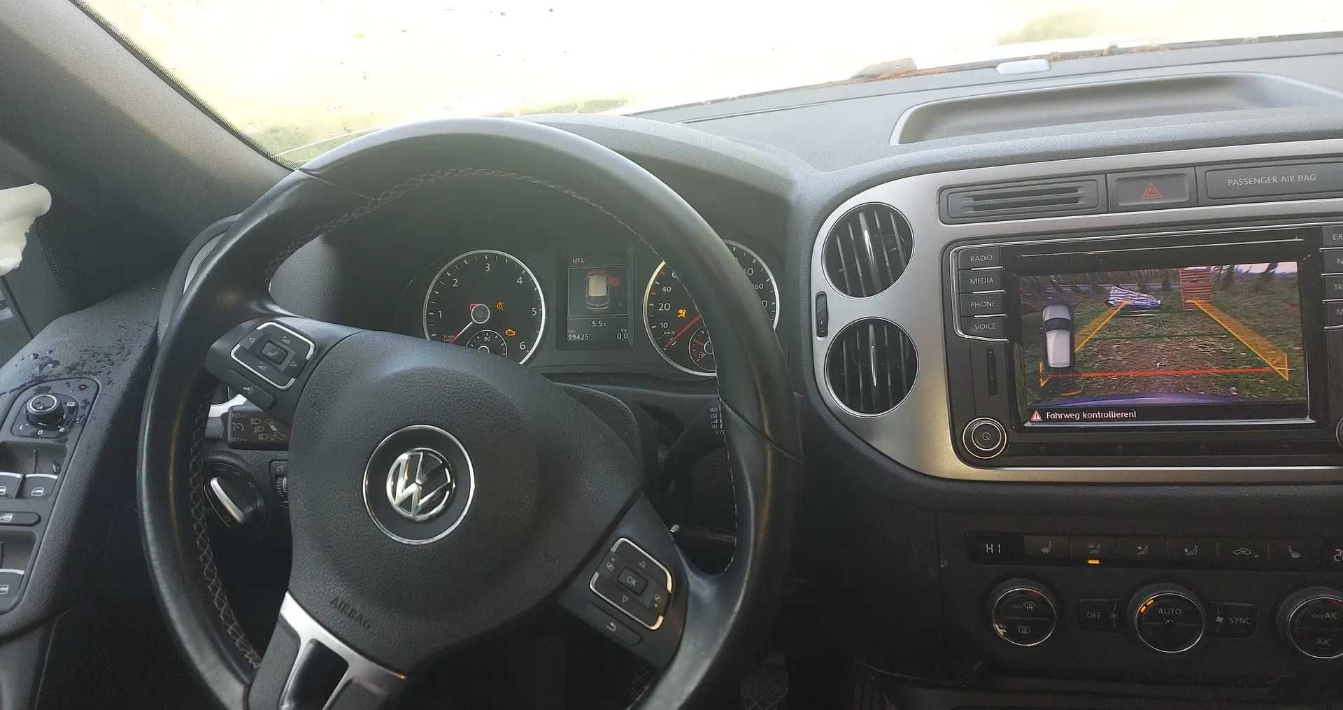 Volkswagen Tiguan 2.0 TDI DPF BlueMotion