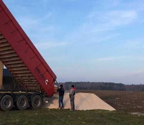Najtaniej !  Wapno Nawozowe-JAKOŚC Nr.1* Magnezowe, Węglanowe F-ra VAT