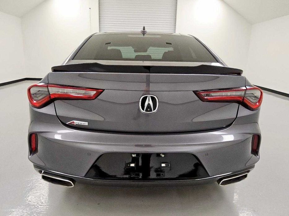 Бампер,фари,крило,капот,решітка комплект Acura TLX 2021-2022-2023 USA