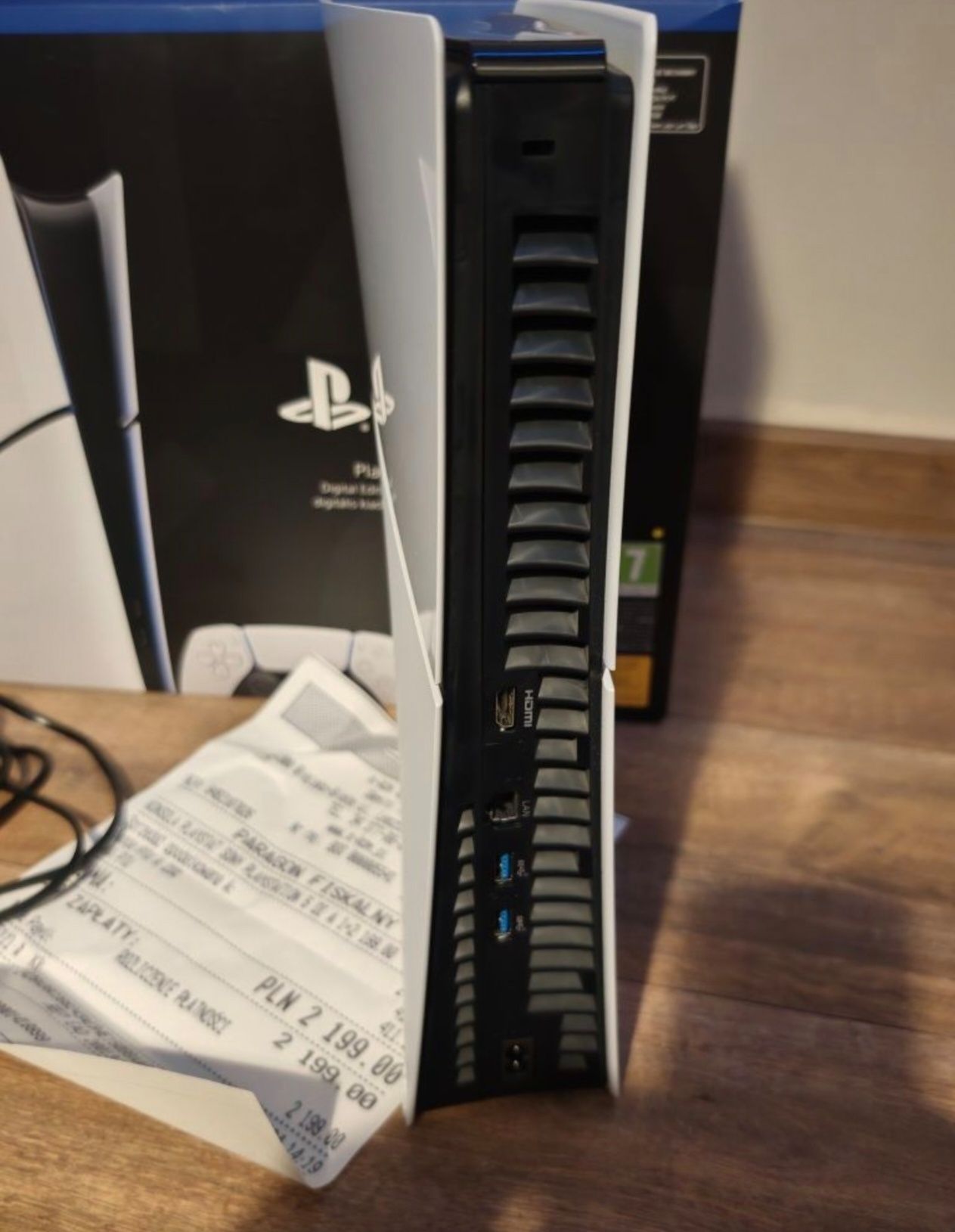 Ps5 PlayStation 5 Slim Gwarancja Zamiana ps3 ps4 switch Xbox 360 one