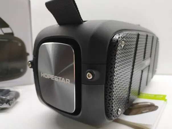 Новая мощная портативная Bluetooth колонка Hopestar A20 55Вт.