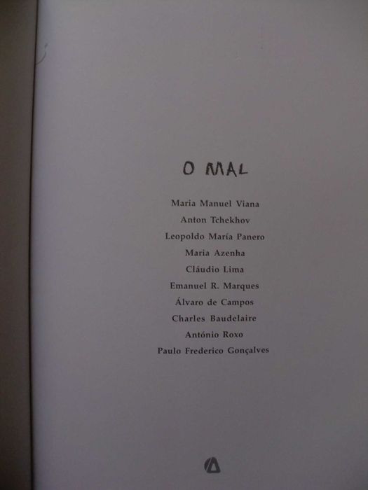 O Mal de Maria Manuel Viana e outros