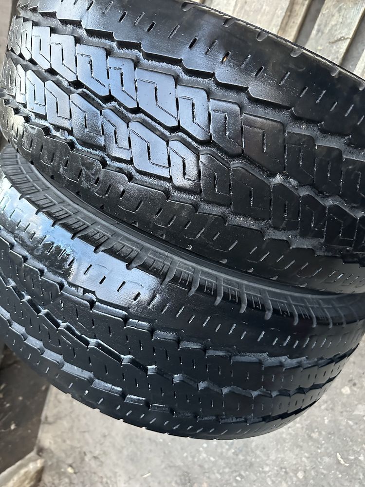 Шини 225/70 R15c Continental