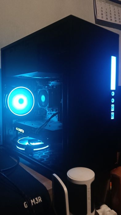 Komputer do gier |RYZEN|GTX 1660|