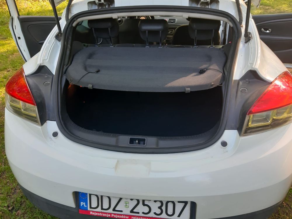 Renault megane coupe III