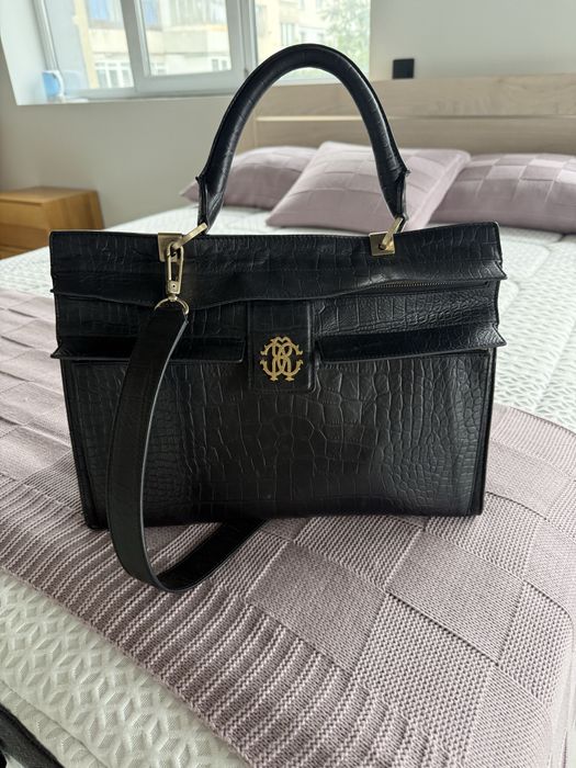 Сумка Roberto Cavalli оригінал
