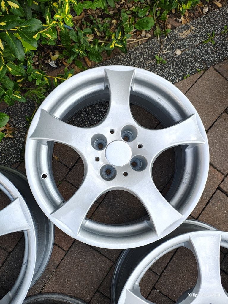 16 4x100 Opel Mazda Kia Renault 7J et38