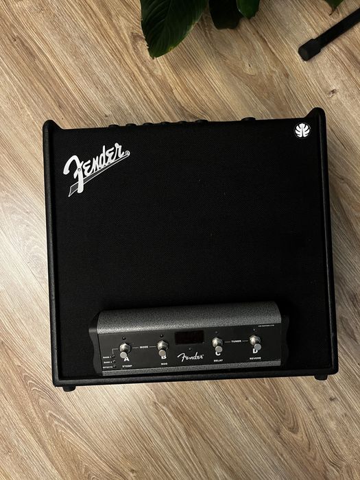 Wzmacniacz combo modelowane do gitary fender mustang lt50 50W