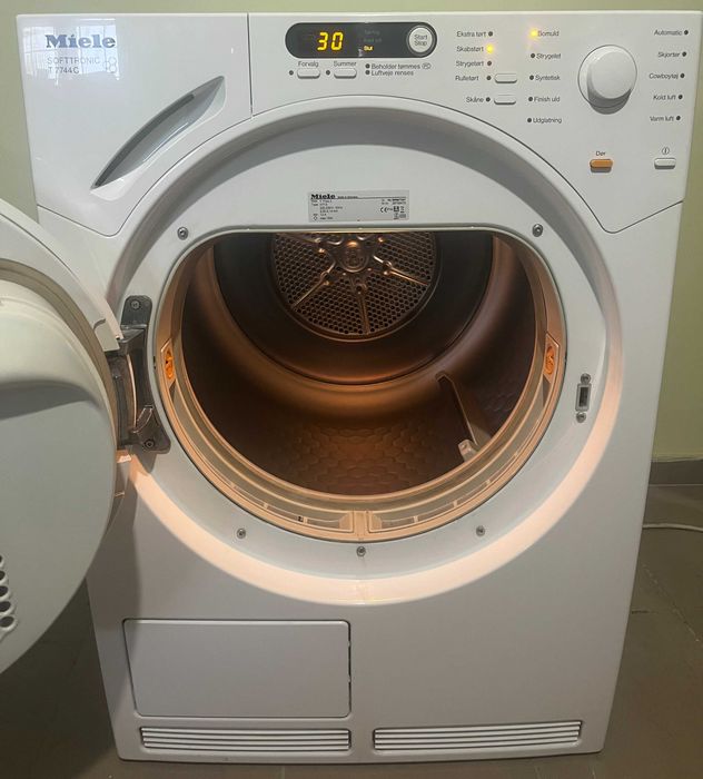 Cушкa Miele сушильна машина 9кг Made in Germany