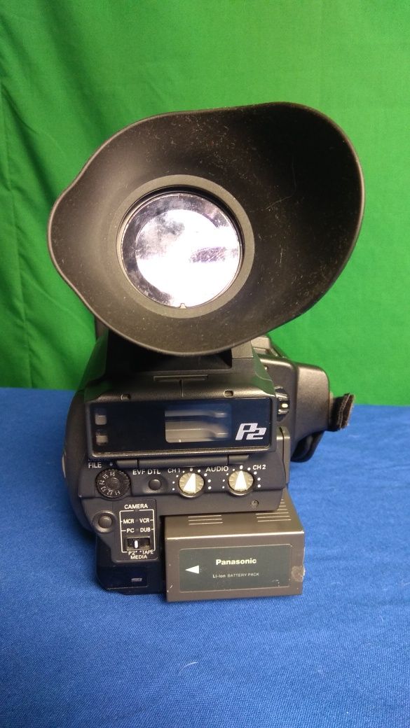 Видеокамера Panasonic AG-HVX200E,  P2