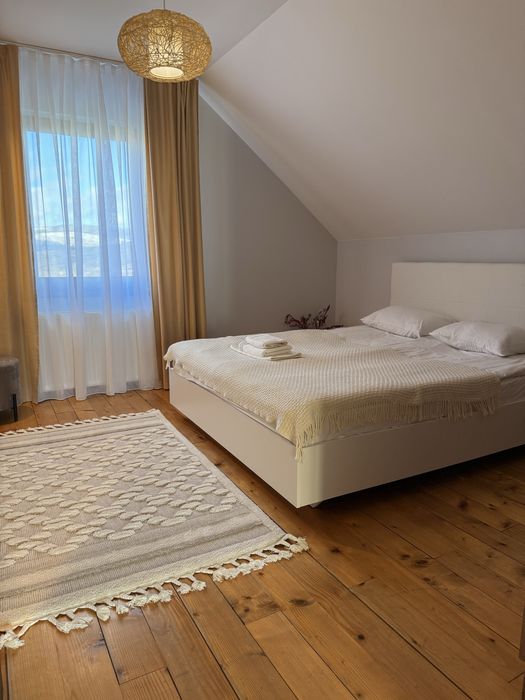 Відпочинок в Карпатах з чаном та басейном