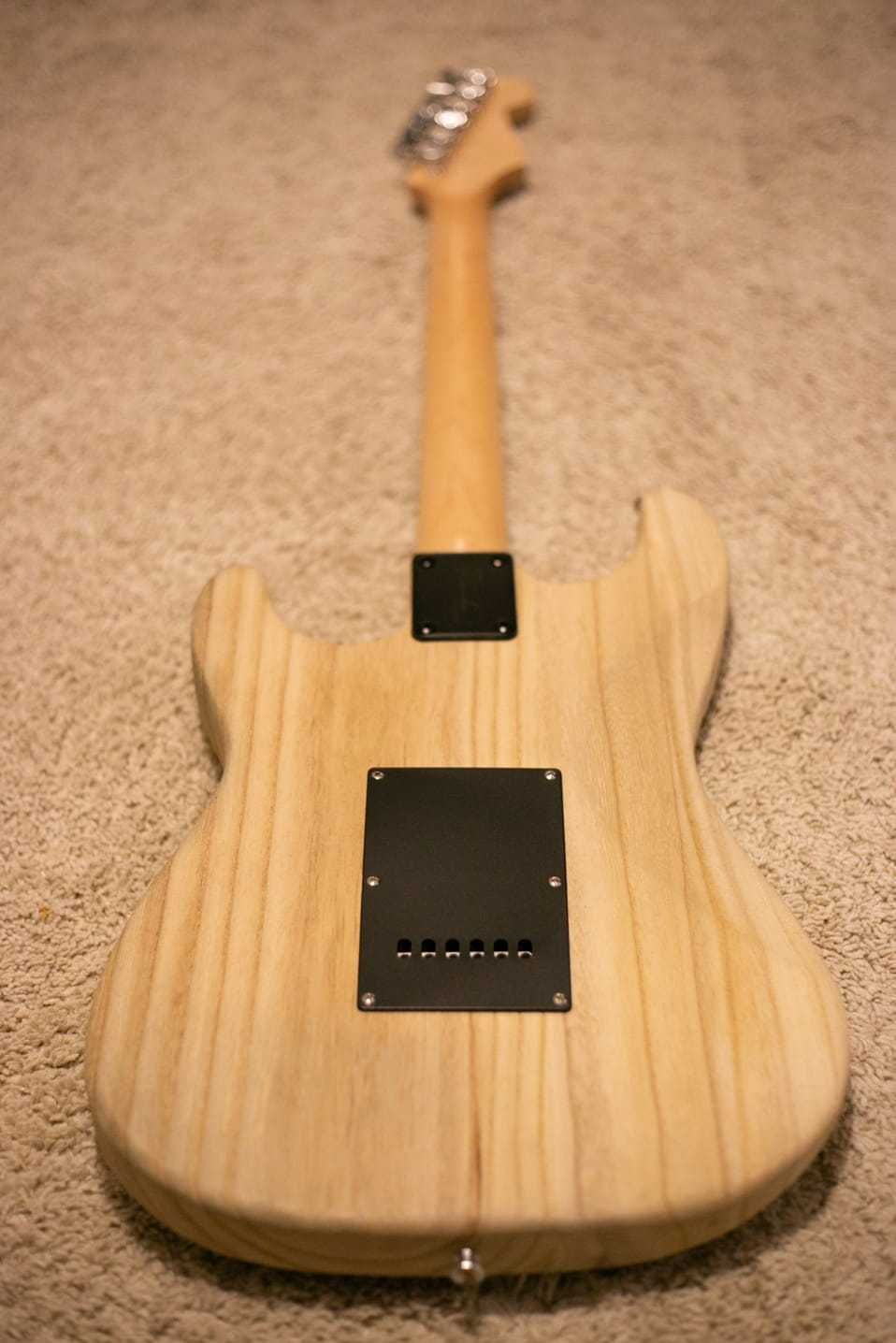 Gitara elektryczna stratocaster