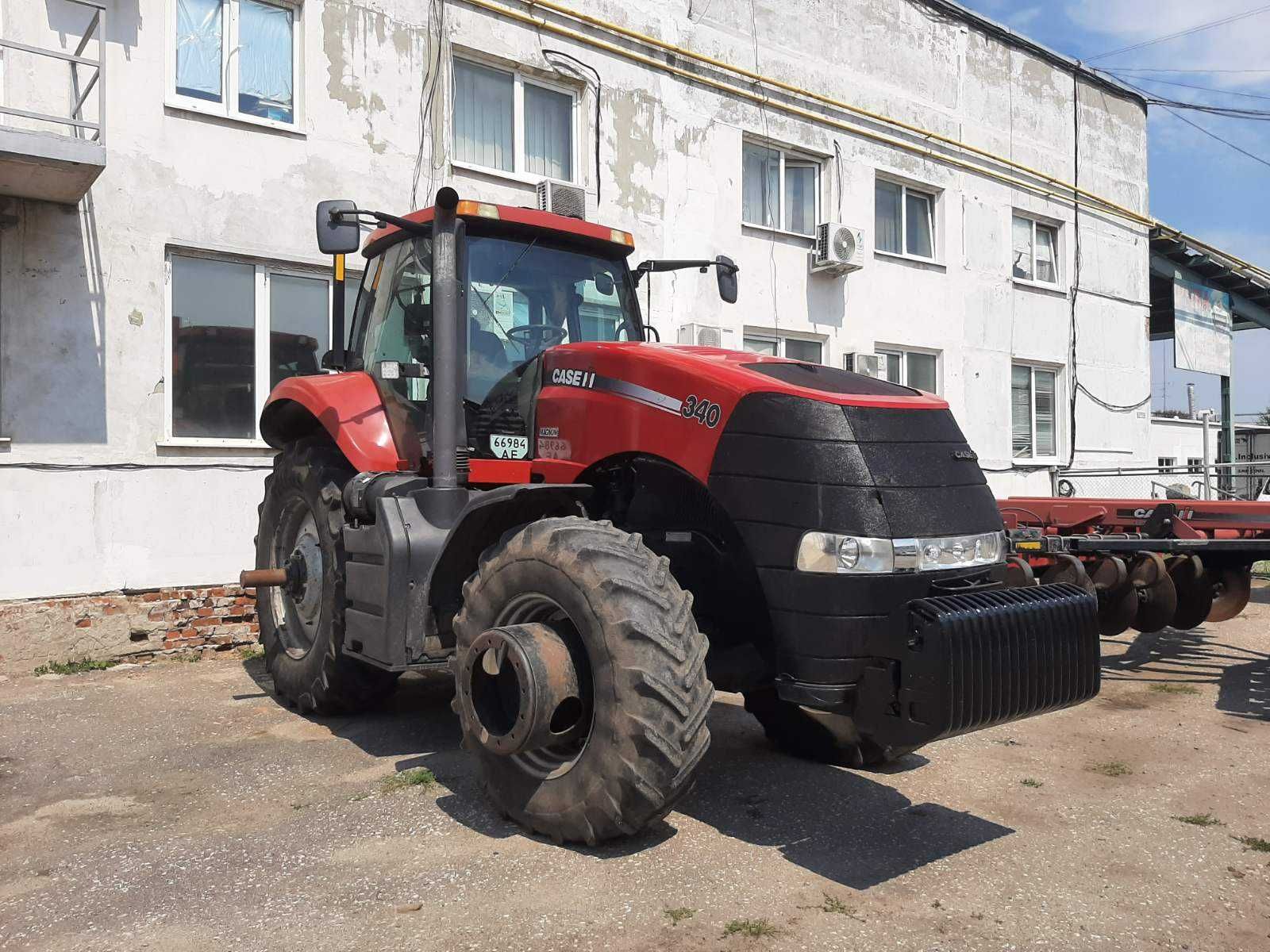 Case IH Magnum 340 2013 р.в.