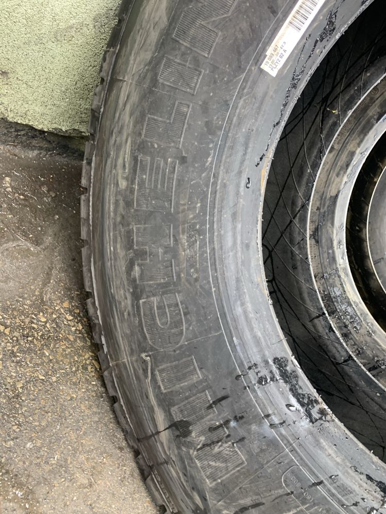 X33- 13 R22,5 Michelin / bez napraw