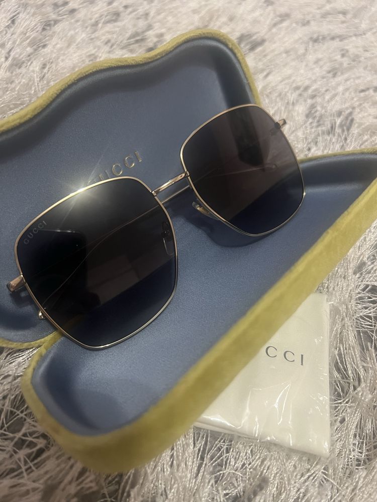 Сонцезахисні окуляри/ GUCCI GG1031S/оригінал