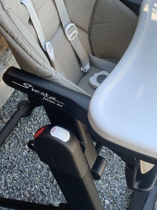 Стільчик для годування Peg Perego.Торг