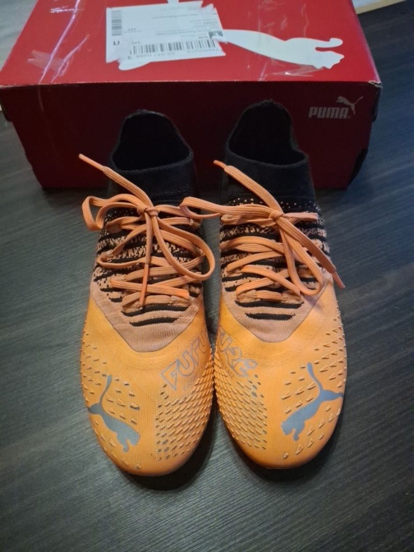 Оригінальні бутси puma, 37р