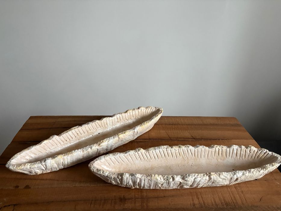 Ceramiczna misa / doniczka dekoracyjna -1 szt.