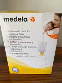 Medela sistema de nutrição suplementar