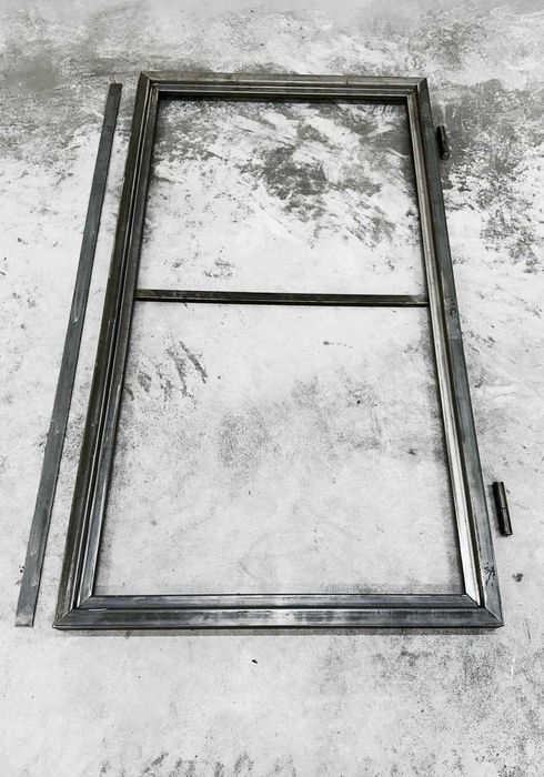 КСС,Комплект відкатних воріт Звари Сам, Констуктор Хвіртки