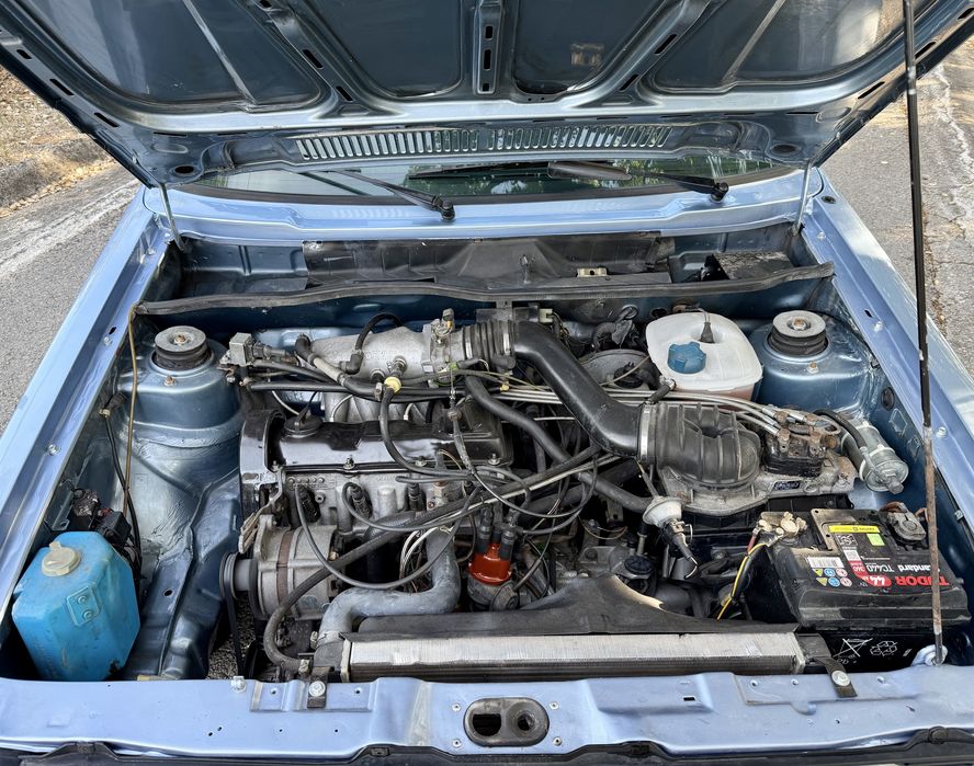 VW Golf mk1 Gli 1.8 Cabriolet 112cv