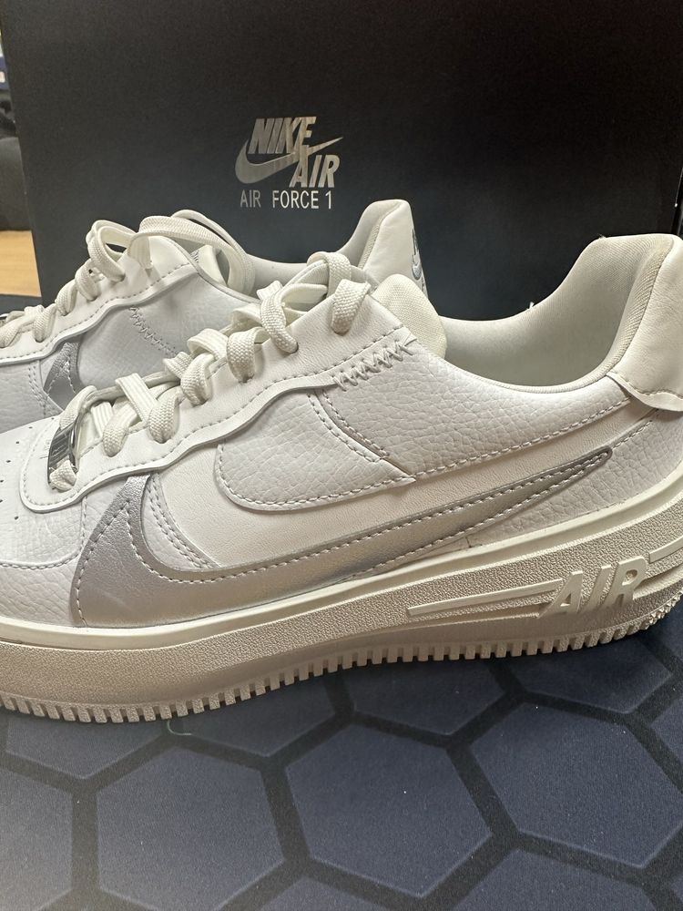 Nike air force 1 białe