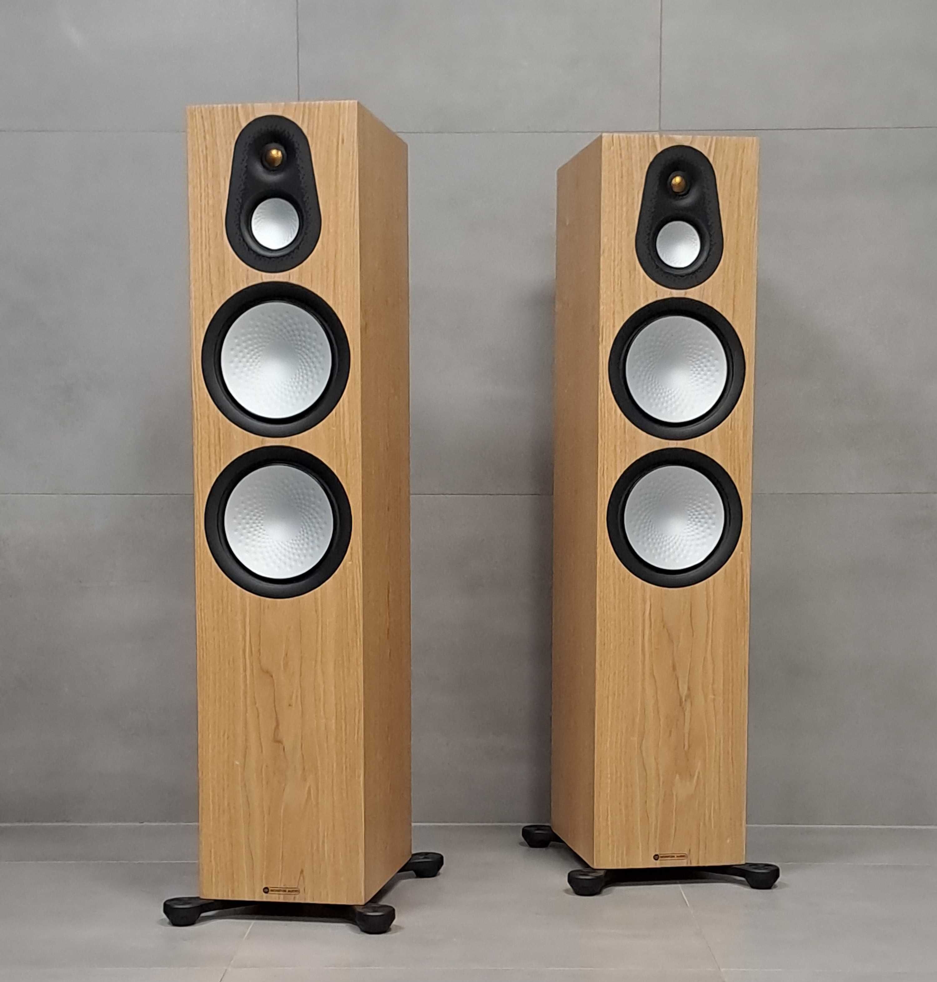 MONITOR AUDIO SILVER 500 7G | odsłuch | raty 0% | sklep WROCŁAW