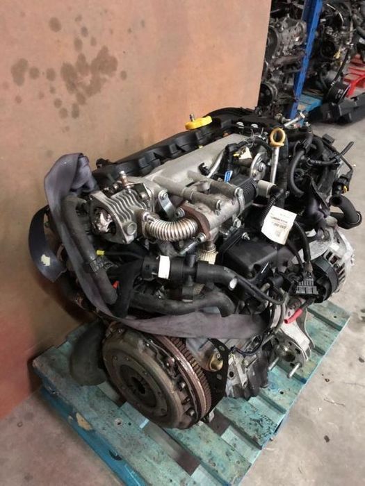 Motor Fiat Bravo 1.9 JTD REF: 192A8000