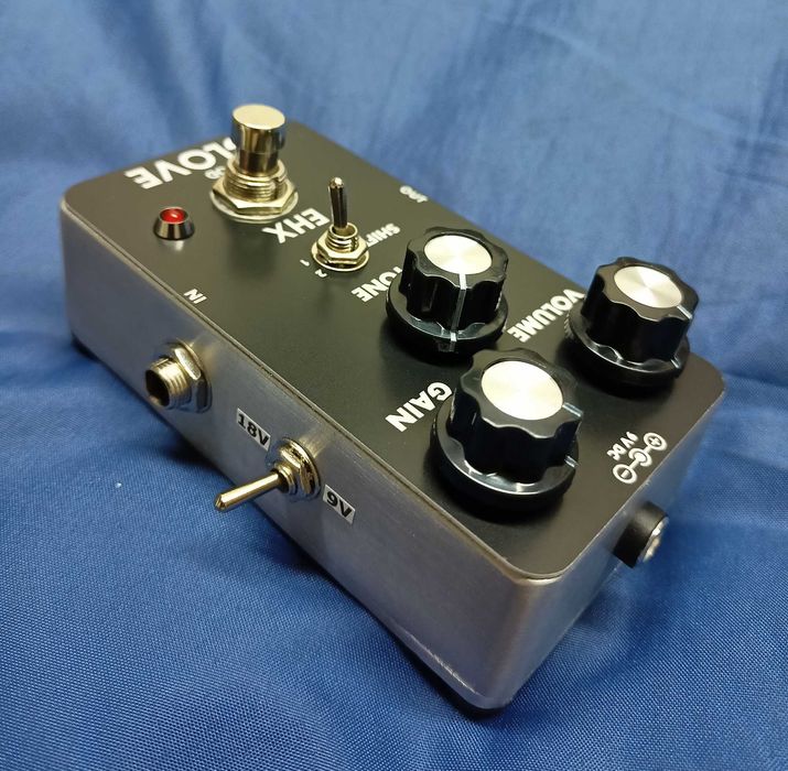 Efekt gitarowy EHX Glove (klon)