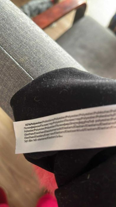 Nr 4 Bluzka z golfem.