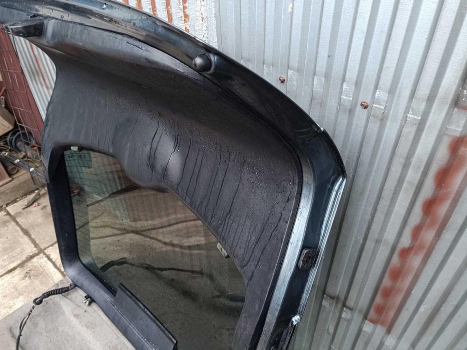 Klapa bagażnika SKODA OCTAVIA 2 2006r.