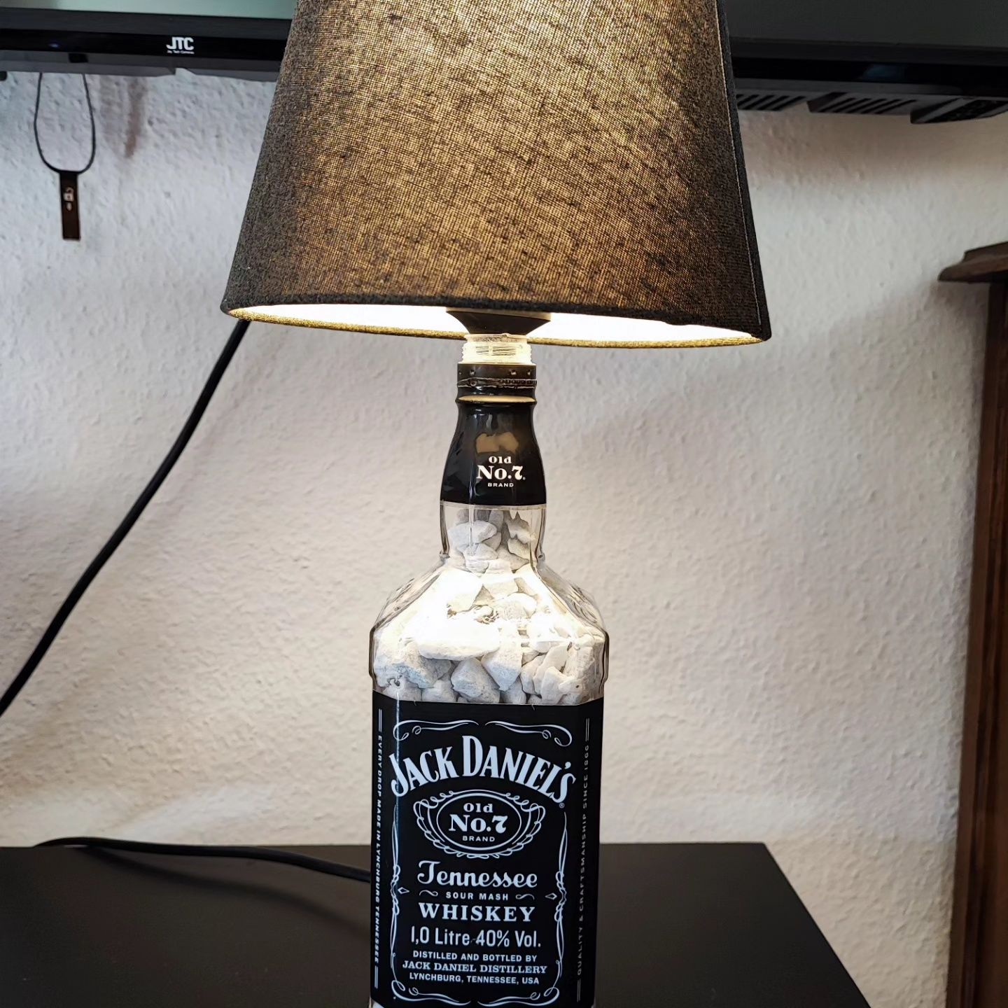 Lampka Jack Daniels