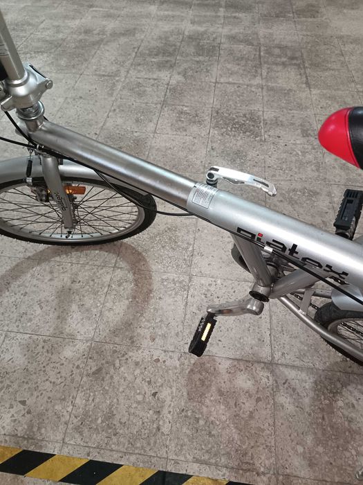 Vendo ou troco bicicleta