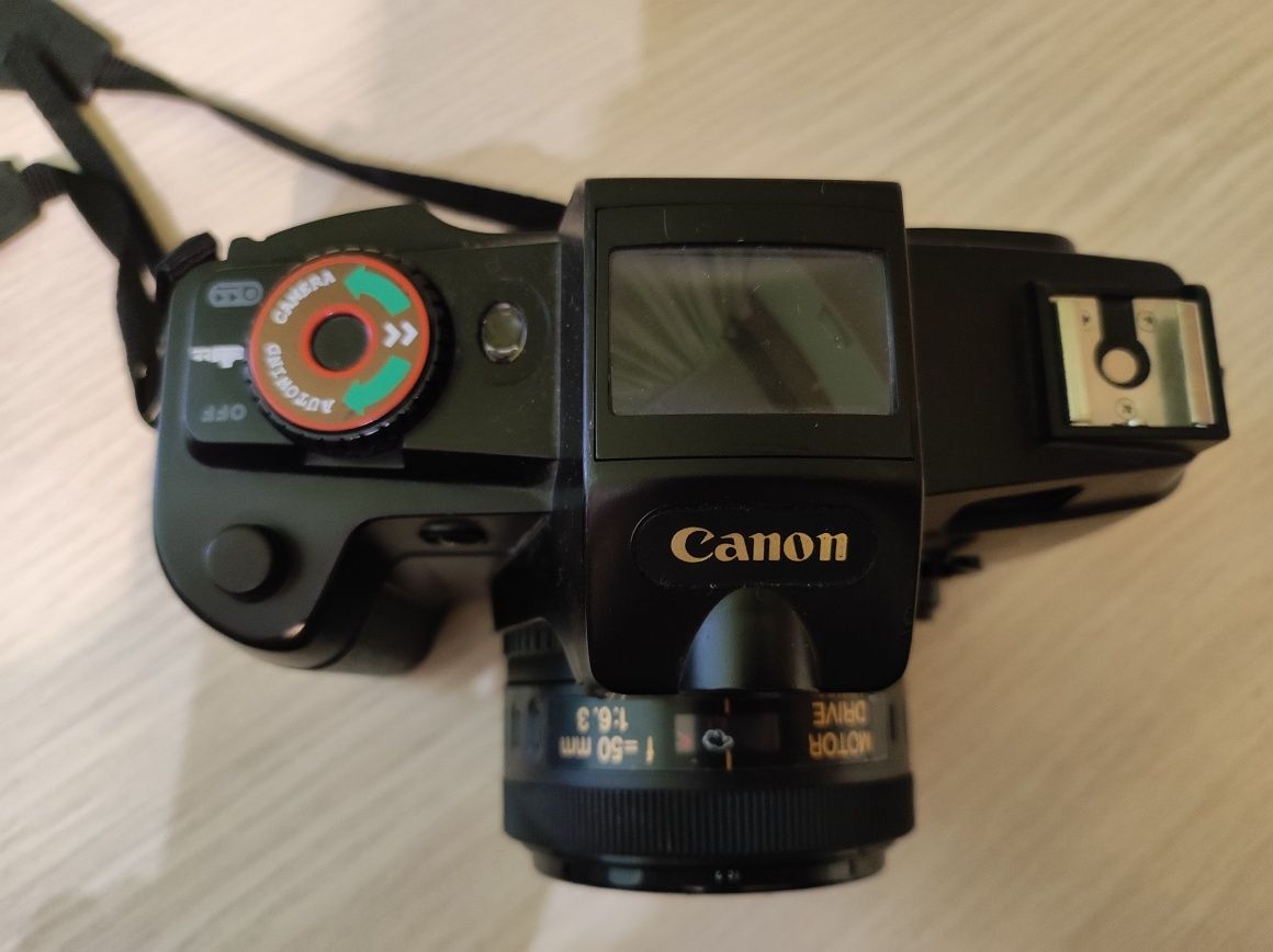 фотоаппарат canon tc-8000