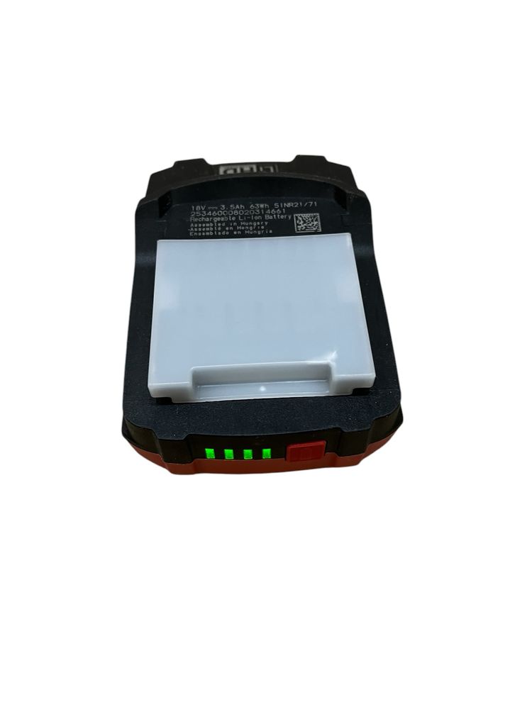 Akumulator LiHD Metabo 3,5Ah