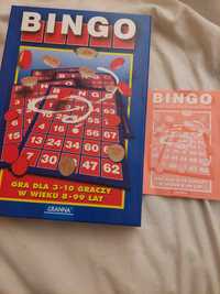 Gra bingo z instrukcją , marki Granna