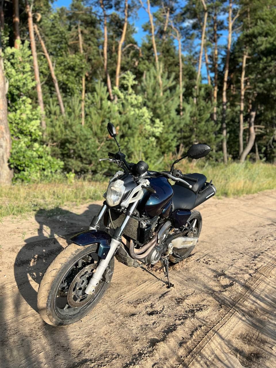 Yamaha MT-03 660