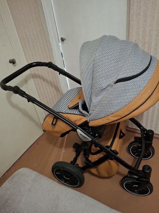 Коляска 2в 1 anex sport