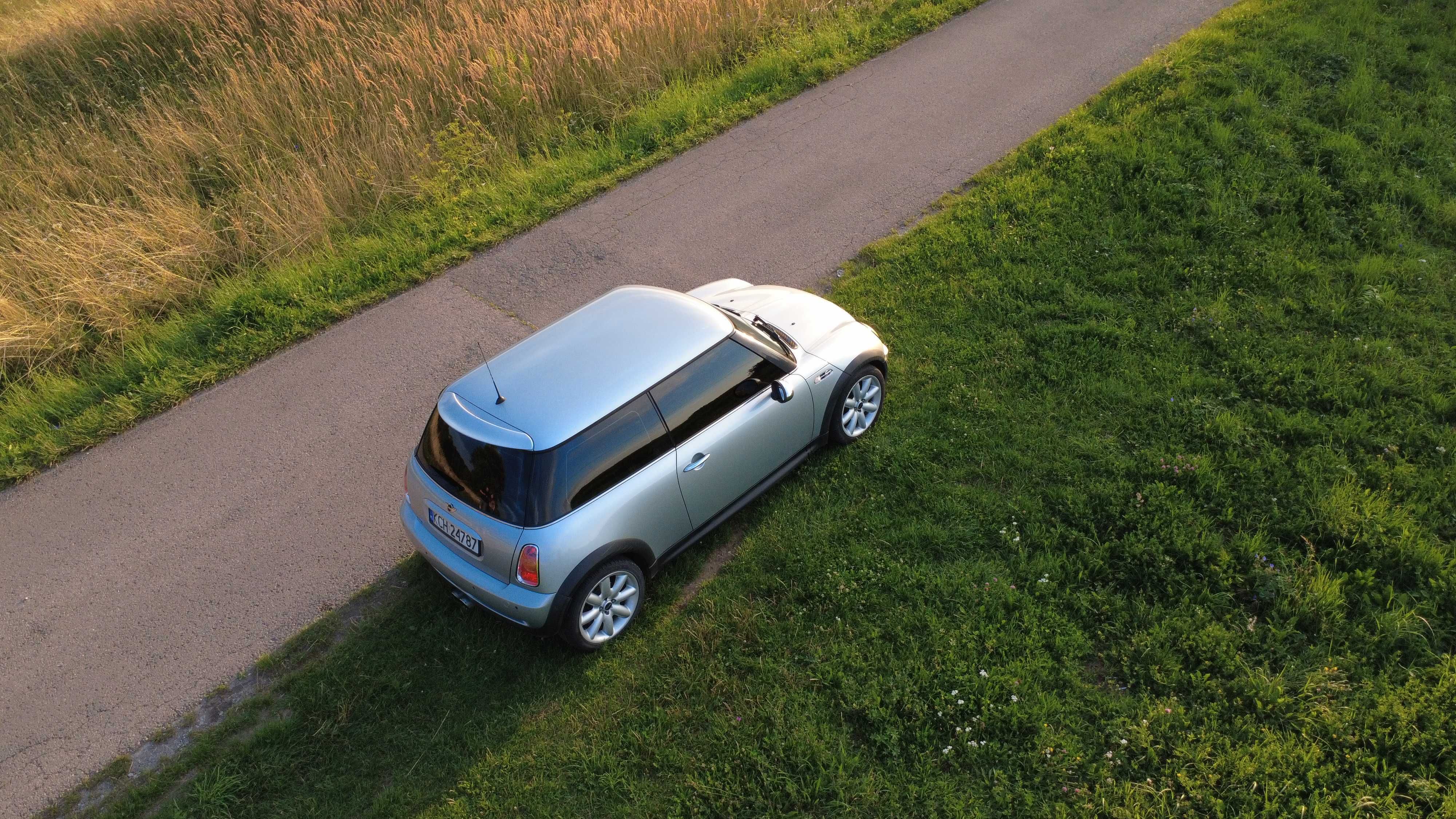 Mini Cooper S R53 163KM