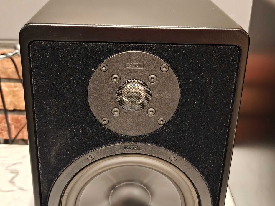 CANTON ERGO 22 DC Znakomite monitory STEREO ! TOP