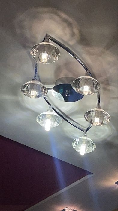 Продам Люстру!!! Италия! Торг уместен!