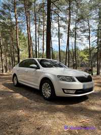 SKODA Octavia a7 2016 | 1.6 MPI