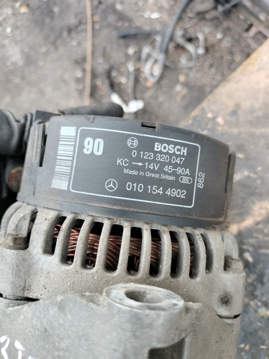 Генератор Mercedes-Benz Vito W638 2.3 TDI 0123320047