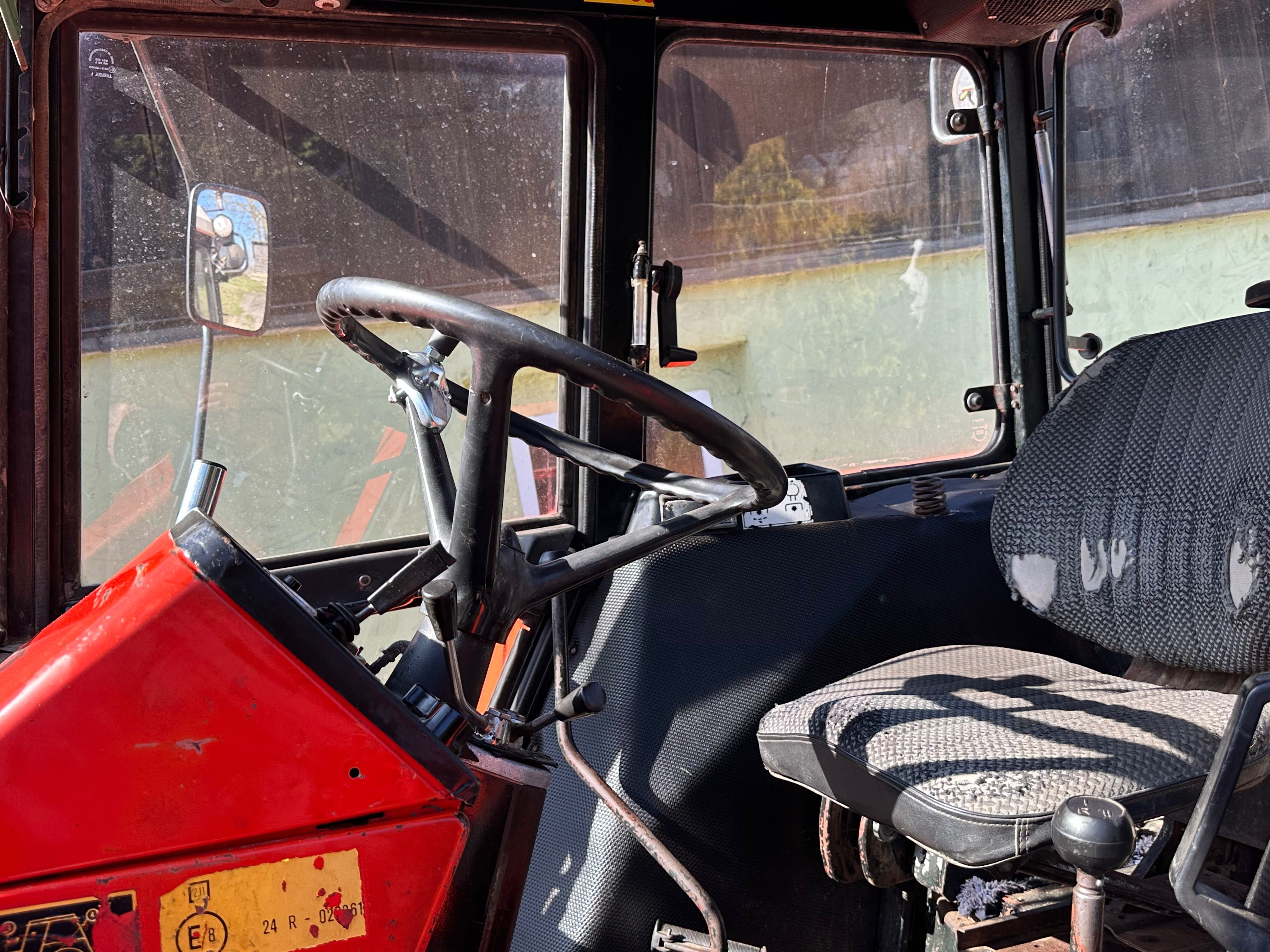 Zetor 16245 z 1993 roku w bardzo dobrym stanie !