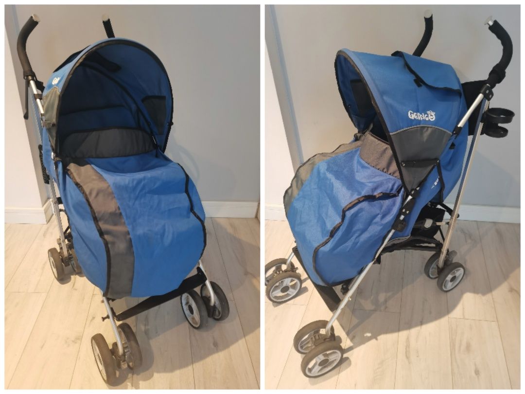 Wózek spacerówka Caretero Gringo