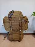 Plecak Pentagon Deos 65 l - Coyote NOWY metki GRATIS