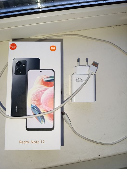 Xiaomi redmi note 12  4/64